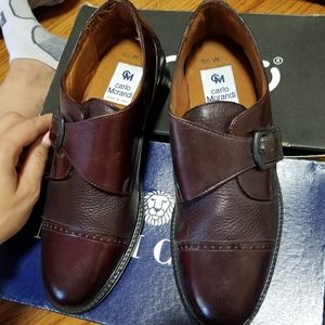Carlo Morandi mens shoes